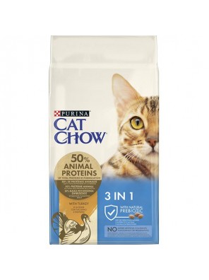 Purina Cat Chow Special Care 3 in 1 1,5 kg Purina Cat Chow Special Care 3 in 1 1,5 kg