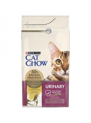 Purina Cat Chow Urinary Tract Health kuře 15 kg Purina Cat Chow Urinary Tract Health kuře 15 kg