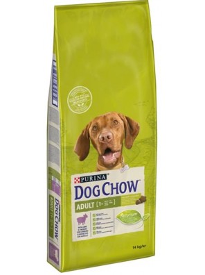 Purina Dog Chow Adult Lamb+Rice 14 kg Purina Dog Chow Adult Lamb+Rice 14 kg