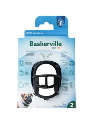 Náhubek Baskerville Ultra velikost 2