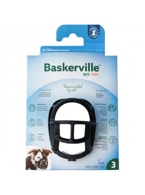 Náhubek Baskerville Ultra velikost 3
