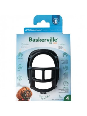 Náhubek Baskerville Ultra velikost 4