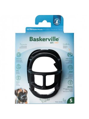 Náhubek Baskerville Ultra velikost 5