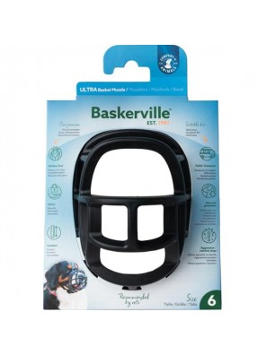 Náhubek Baskerville Ultra velikost 6