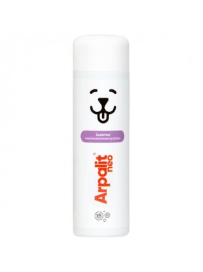 Arpalit Neo šamp. proti parazit. s bamb.ex. 250 ml Arpalit Neo šamp. proti parazit. s bamb.ex. 250 ml