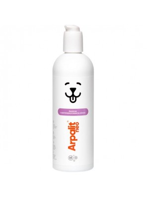 Arpalit Neo šamp. proti parazit. s bamb.ex. 500 ml Arpalit Neo šamp. proti parazit. s bamb.ex. 500 ml