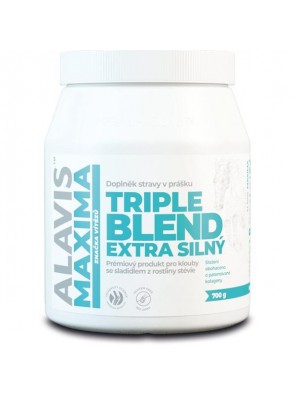 Alavis MAXIMA Triple Blend Extra silný 700g