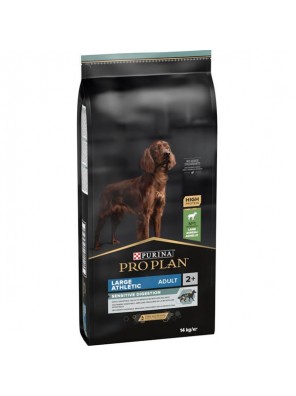 Pro Plan Dog Adult Large Athletic Sensitive Digestion jehně 14 kg