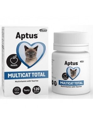 Aptus Multicat Vet tbl 120