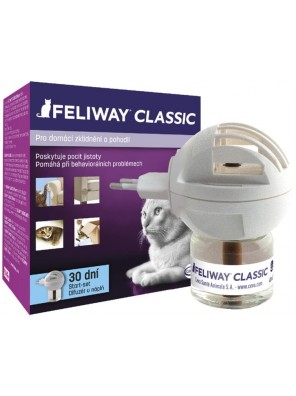 Feliway Classic náplň + difuzér 48ml
