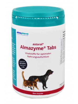 Astoral Almazyme 600 tbl. Astoral Almazyme 600 tbl.