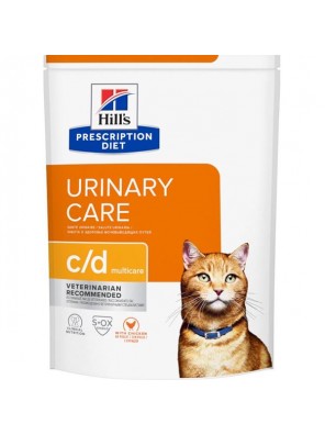 Hill's Prescription Diet Feline c/d Multicare kuře 3 kg