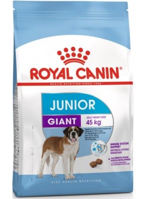 Royal Canin - Canine Giant Junior 15 kg