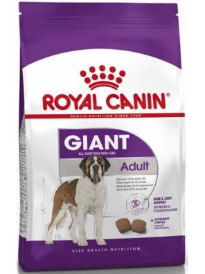 Royal Canin - Canine Giant Adult 15 kg