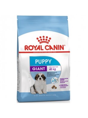 Royal Canin - Canine Giant Puppy 15 kg Royal Canin - Canine Giant Puppy 15 kg