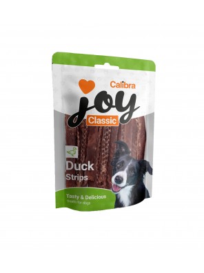 Calibra Dog Joy Classic Duck Strips 250 g 