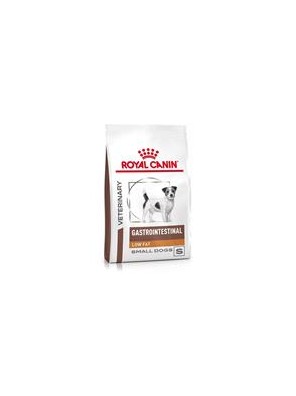 Royal Canin VD Dog Dry Gastro Intestinal Low fat Small breed 1,5 kg