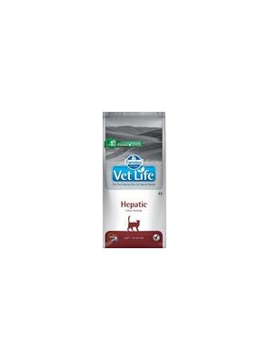 Vet Life Natural Feline Hepatic 2 kg