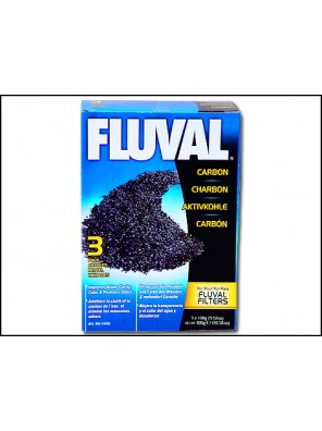 Náplň uhlí aktivní FLUVAL - 300 g