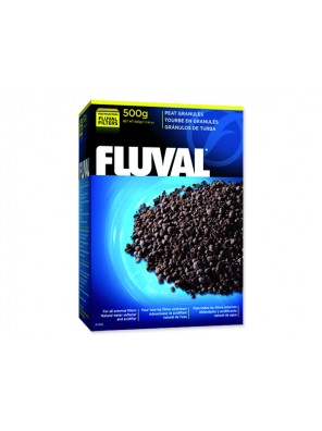 Náplň rašelina FLUVAL granulovaná - 500 g