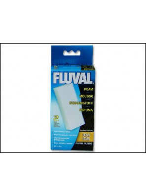 Náplň molitan FLUVAL 104, 105 - 2 ks