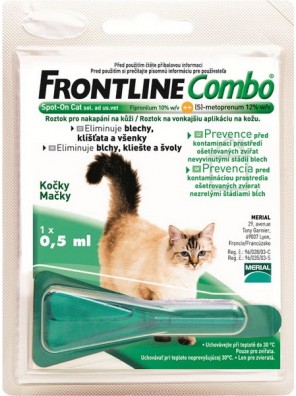 FRONTLINE Combo Spot-On Cats - 0.5 ml