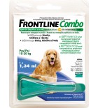 FRONTLINE Combo Spot-On Dog M - 1.34 ml