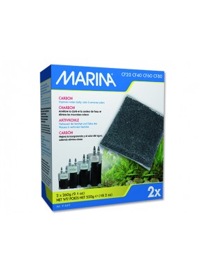 Náplň uhlí aktivní MARINA CF - 520 g