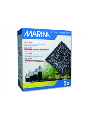 Náplň zeolit-uhlí MARINA CF - 570 g