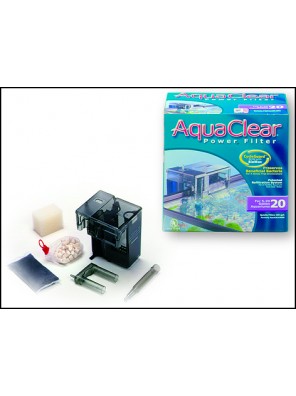 Filtr AQUA CLEAR 20 vnější