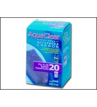 Náplň uhlí aktivní AQUA CLEAR 20 (AC mini) - 45 g