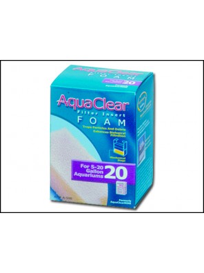 Náplň molitan AQUA CLEAR 20 (AC mini)