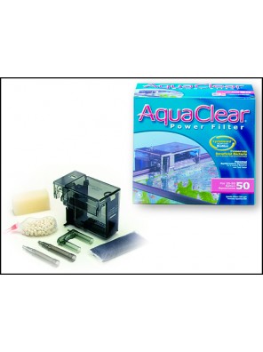 Filtr AQUA CLEAR 50 vnější Filtr AQUA CLEAR 50 vnější
