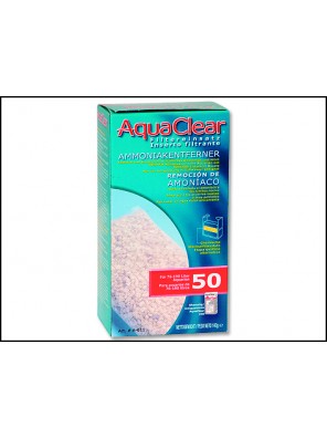 Náplň odstraňovač dusíkatých látek AQUA CLEAR 50 (AC 200) - 143 g