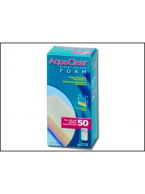 Náplň molitan AQUA CLEAR 50 (AC 200)