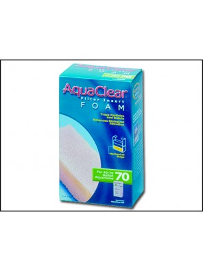 Náplň molitan náhradní AQUA CLEAR 70 (AC 300)