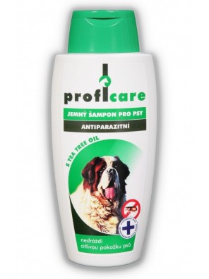 Proficare antiparazitní šampón s tee tree olejem 300ml