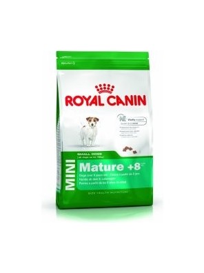 Royal Canin - Canine Mini Adult 8+ 2 kg