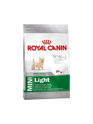 Royal Canin - Canine Mini Light Weight 8 kg