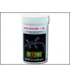 Doplňkové krmivo EXO TERRA kalcium + vitamín D3 - 90 g