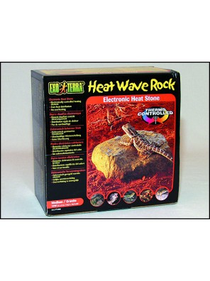 Kámen topný EXO TERRA Heat Wave Rock střední - 10 W