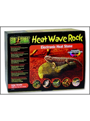 Kámen topný EXO TERRA Heat Wave Rock velký - 15 W