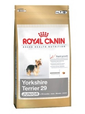 Royal Canin BREED Yorkshire Junior 500 g 