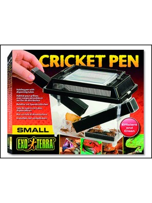 Cricket Pen EXO TERRA S