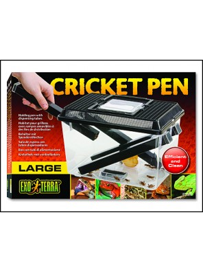 Cricket Pen EXO TERRA L