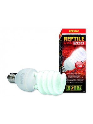 Žárovka EXO TERRA Reptile UVB200 - 25 W