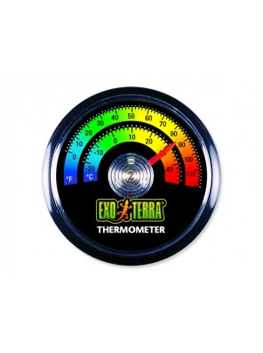 Teploměr EXO TERRA Rept-O-Meter terarijní Teploměr EXO TERRA Rept-O-Meter terarijní