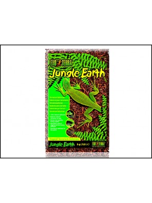 Podestýlka EXO TERRA Jungle Earth - 8.8 l