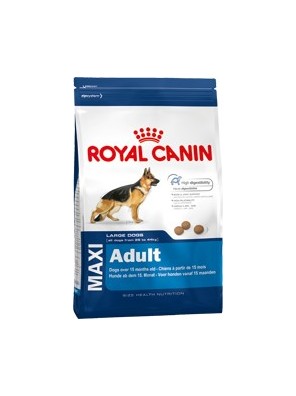 Royal Canin - Canine Maxi Adult 15 kg