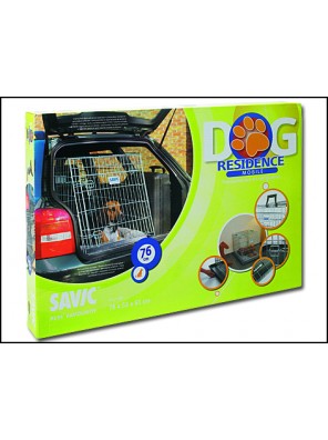 Klec SAVIC Dog Residence mobil 76 x 53 x 61 cm